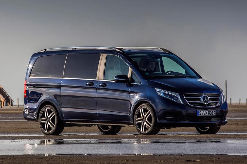 GÍA XE MERCEDES MINIVAN V CLASS 9 CHỖ ĐỜI MỚI 2016  Giá Xe Ô tô Đời Mới  Nhất Tại Việt Nam